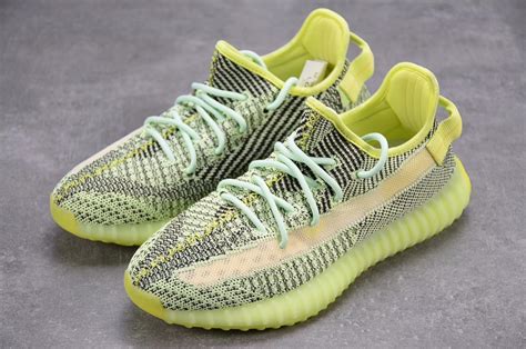 yeezy boost 350 v2 neon green|yeezy boost 350 v2 zebra.